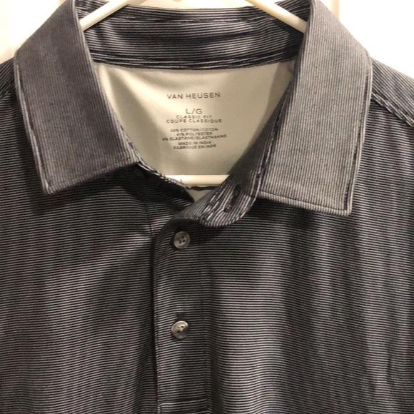 Van Heusen golf polo - Picture 3 of 5